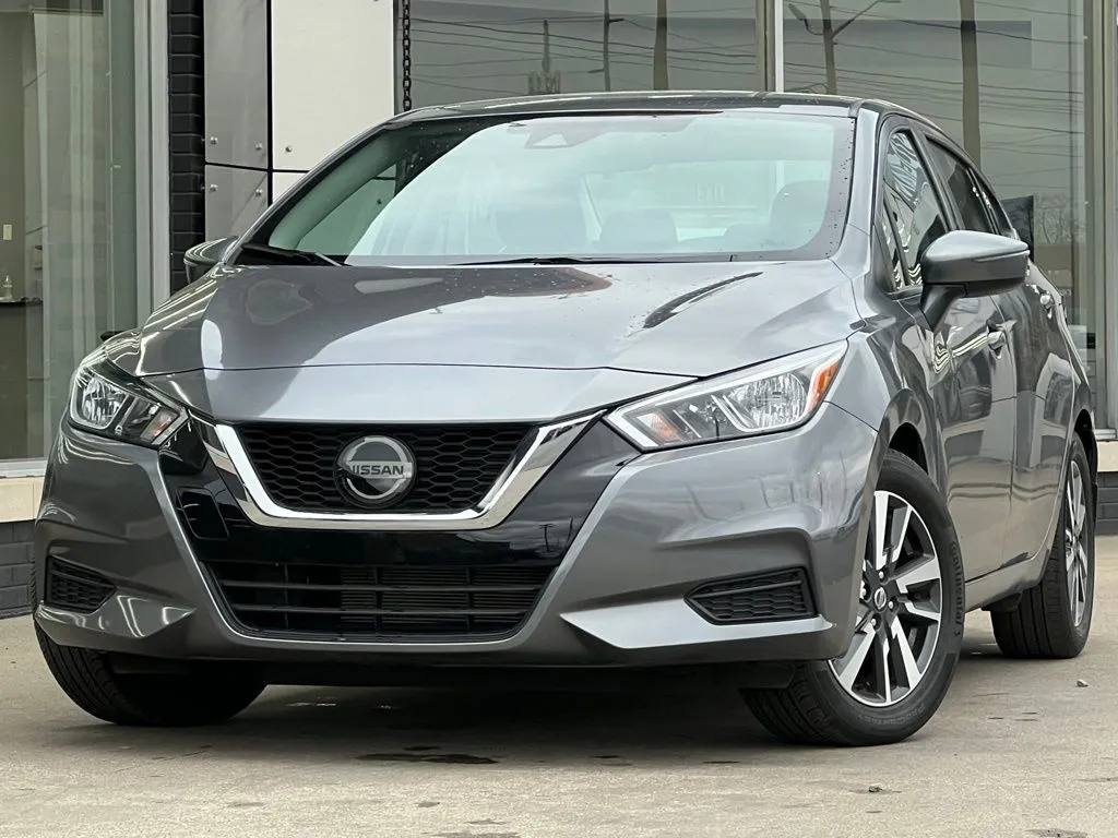 2021 Nissan Versa 1.6 SV for sale in Indianapolis, IN