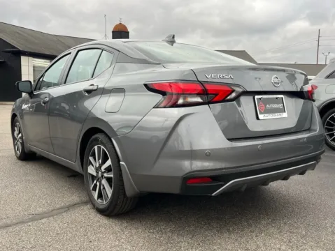 More photos of 2021 Nissan Versa 1.6 SV at AutoGiant USA Indianapolis, IN