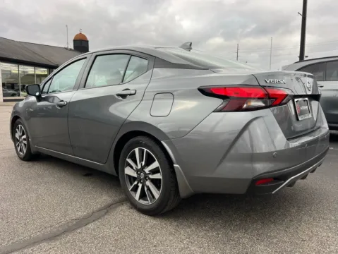 More photos of 2021 Nissan Versa 1.6 SV at AutoGiant USA Indianapolis, IN