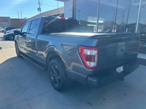 More photos of 2022 Ford F-150 Lariat at AutoGiant USA Indianapolis, IN