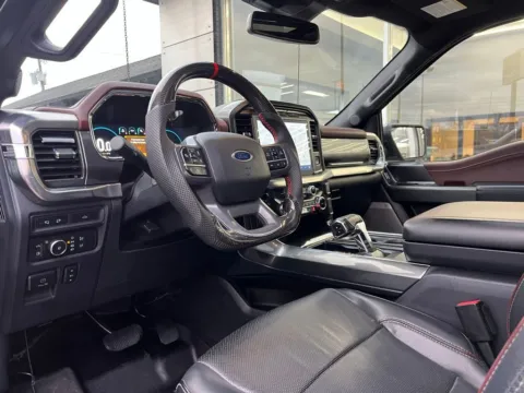 Photos of 2022 Ford F-150 Lariat for sale in Indianapolis, IN at AutoGiant USA Indianapolis