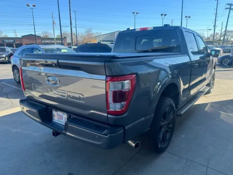 More photos of 2022 Ford F-150 Lariat at AutoGiant USA Indianapolis, IN