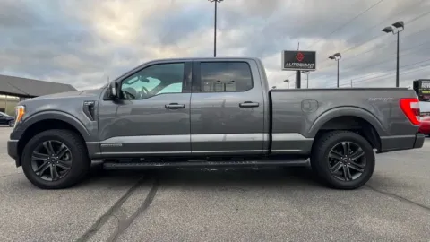 Another view of 2022 Ford F-150 Lariat for sale in Indianapolis, IN at AutoGiant USA Indianapolis