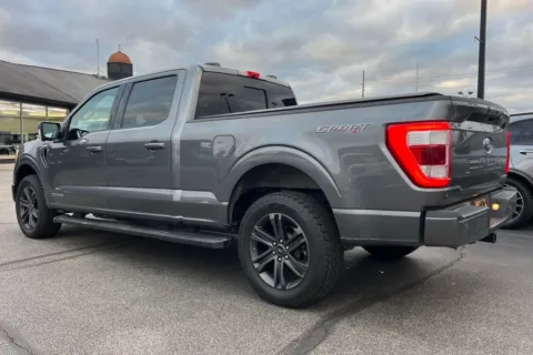 More photos of 2022 Ford F-150 Lariat at AutoGiant USA Indianapolis, IN