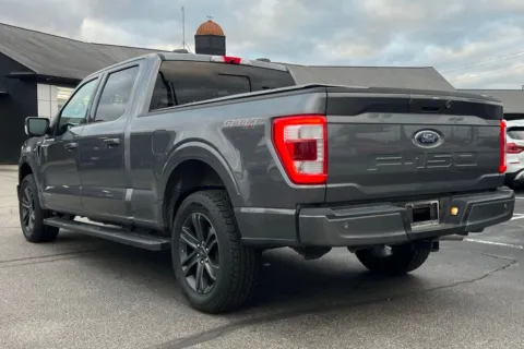 More photos of 2022 Ford F-150 Lariat at AutoGiant USA Indianapolis, IN