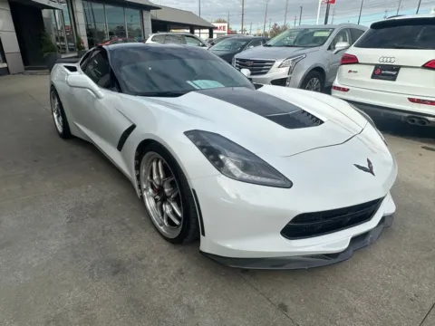 More photos of 2016 Chevrolet Corvette Stingray Z51 at AutoGiant USA Indianapolis, IN
