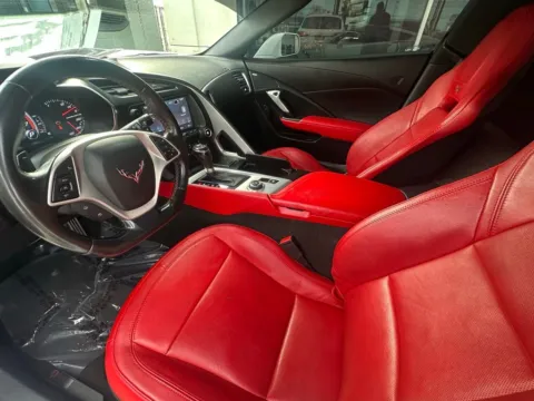 Photos of 2016 Chevrolet Corvette Stingray Z51 for sale in Indianapolis, IN at AutoGiant USA Indianapolis