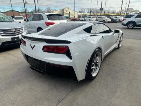 More photos of 2016 Chevrolet Corvette Stingray Z51 at AutoGiant USA Indianapolis, IN
