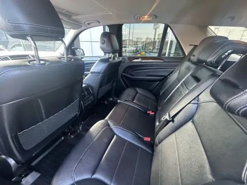 Another view of 2015 Mercedes-Benz M-Class ML 350 for sale in Indianapolis, IN at AutoGiant USA Indianapolis