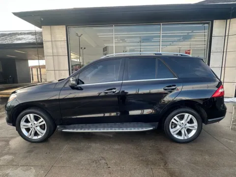 Another view of 2015 Mercedes-Benz M-Class ML 350 for sale in Indianapolis, IN at AutoGiant USA Indianapolis