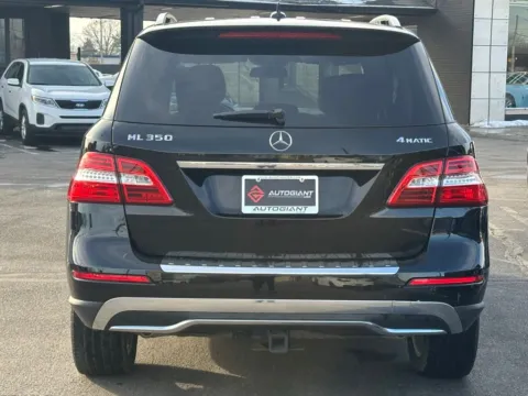 More photos of 2015 Mercedes-Benz M-Class ML 350 at AutoGiant USA Indianapolis, IN
