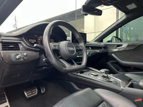 Photos of 2018 Audi S5 3.0T Prestige for sale in Indianapolis, IN at AutoGiant USA Indianapolis