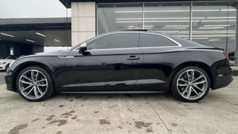 Another view of 2018 Audi S5 3.0T Prestige for sale in Indianapolis, IN at AutoGiant USA Indianapolis