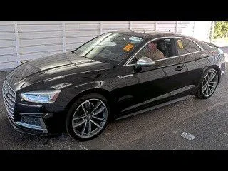Black 2018 Audi S5 3.0T Prestige for sale in Indianapolis, IN