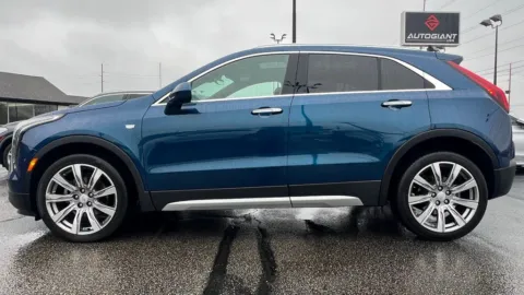 Another view of 2019 Cadillac XT4 Premium Luxury for sale in Indianapolis, IN at AutoGiant USA Indianapolis