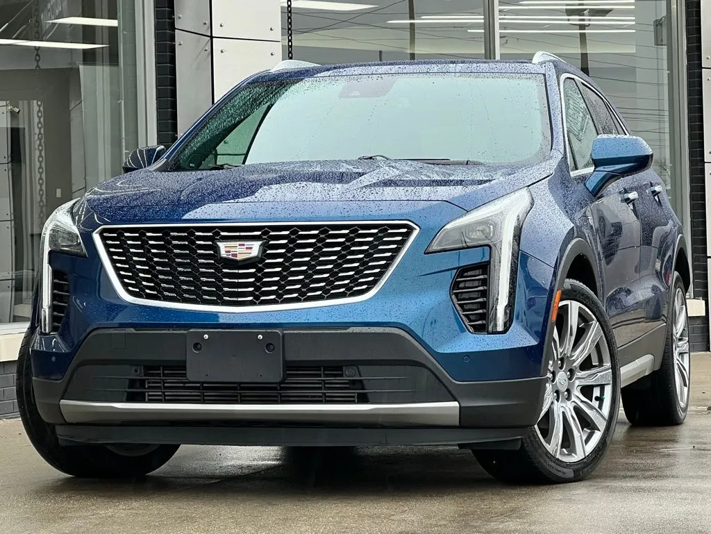 2019 Cadillac XT4