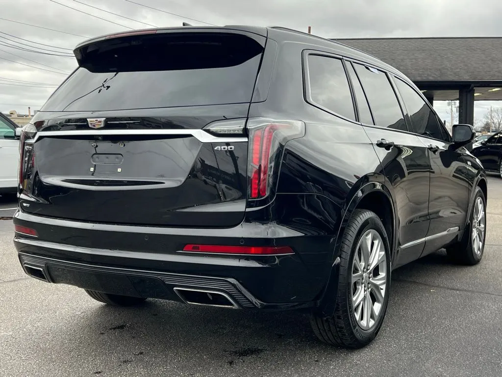 2020 Cadillac XT6 Sport photo 4
