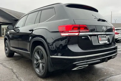 More photos of 2020 Volkswagen Atlas 3.6L V6 SE at AutoGiant USA Indianapolis, IN
