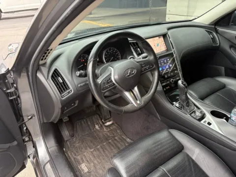 Photos of 2018 INFINITI Q50 Sport for sale in Indianapolis, IN at AutoGiant USA Indianapolis