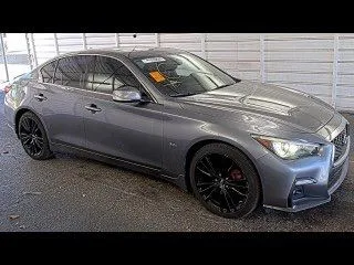 Photos of 2018 INFINITI Q50 Sport for sale in Indianapolis, IN at AutoGiant USA Indianapolis