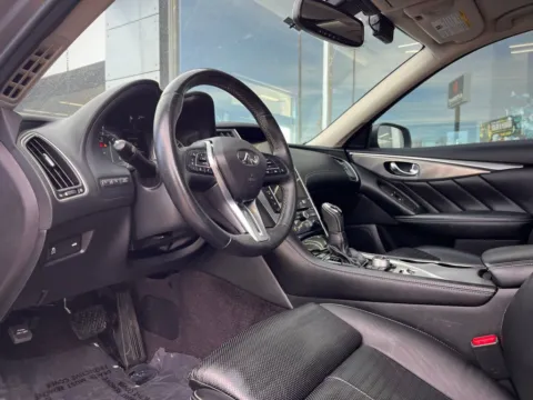 Photos of 2018 INFINITI Q50 Sport for sale in Indianapolis, IN at AutoGiant USA Indianapolis
