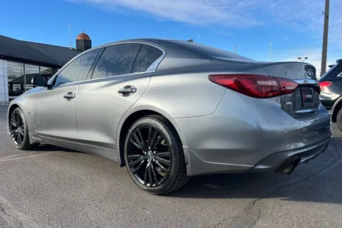 More photos of 2018 INFINITI Q50 Sport at AutoGiant USA Indianapolis, IN