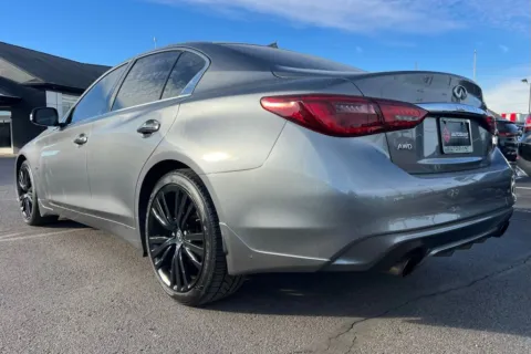 More photos of 2018 INFINITI Q50 Sport at AutoGiant USA Indianapolis, IN