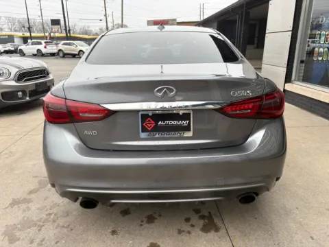 More photos of 2018 INFINITI Q50 Sport at AutoGiant USA Indianapolis, IN