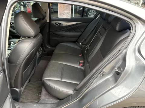 Another view of 2018 INFINITI Q50 Sport for sale in Indianapolis, IN at AutoGiant USA Indianapolis