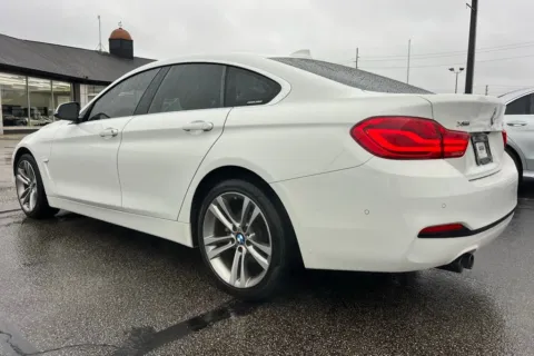 More photos of 2019 BMW 4 Series 430i Gran Coupe at AutoGiant USA Indianapolis, IN