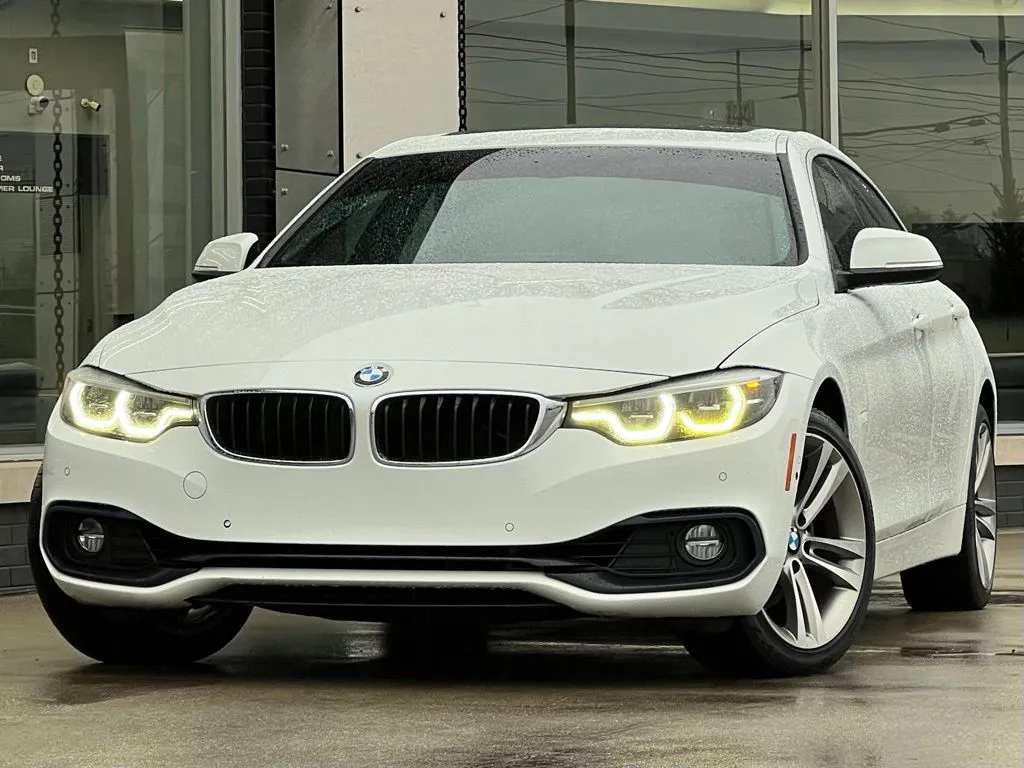 2019 BMW 4 Series