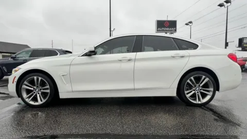 Another view of 2019 BMW 4 Series 430i Gran Coupe for sale in Indianapolis, IN at AutoGiant USA Indianapolis