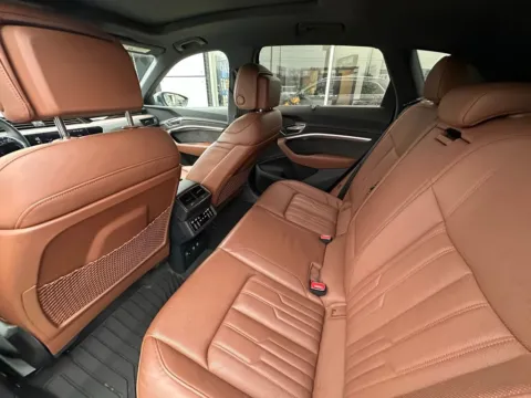 Another view of 2019 Audi e-tron Prestige for sale in Indianapolis, IN at AutoGiant USA Indianapolis