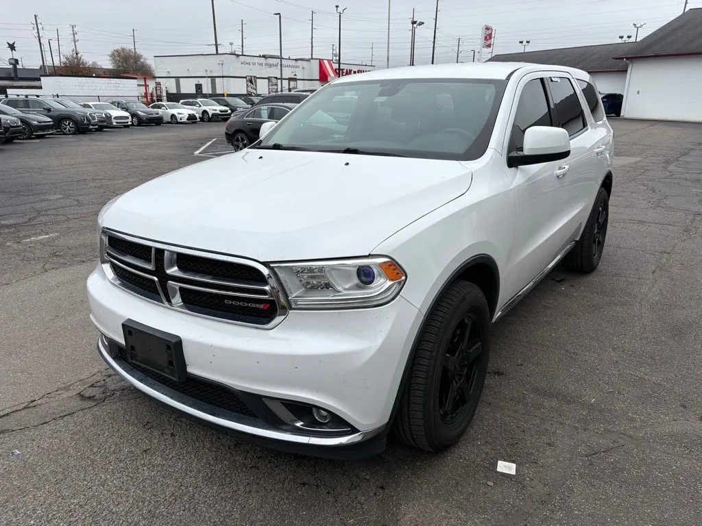 2018 Dodge Durango SXT for sale in Indianapolis, IN