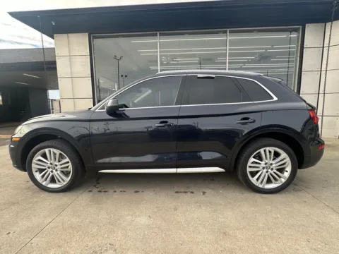 Another view of 2018 Audi Q5 2.0T Premium Plus for sale in Indianapolis, IN at AutoGiant USA Indianapolis