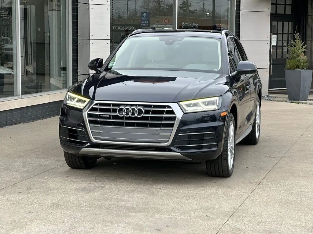 2018 Audi Q5