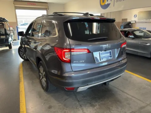 Another view of 2019 Honda Pilot EX-L for sale in Indianapolis, IN at AutoGiant USA Indianapolis