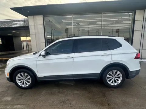 Another view of 2019 Volkswagen Tiguan 2.0T S for sale in Indianapolis, IN at AutoGiant USA Indianapolis