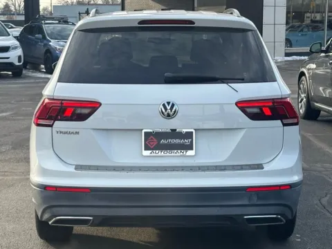 More photos of 2019 Volkswagen Tiguan 2.0T S at AutoGiant USA Indianapolis, IN