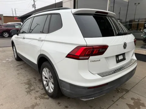 Another view of 2019 Volkswagen Tiguan 2.0T S for sale in Indianapolis, IN at AutoGiant USA Indianapolis