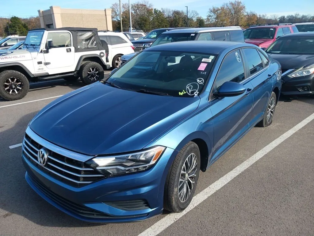 2021 Volkswagen Jetta S