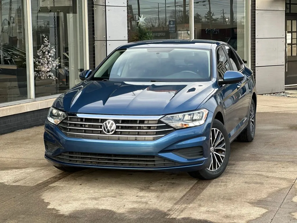 2021 Volkswagen Jetta