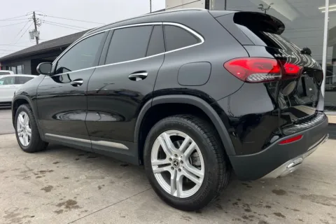 Another view of 2021 Mercedes-Benz GLA 250 for sale in Indianapolis, IN at AutoGiant USA Indianapolis