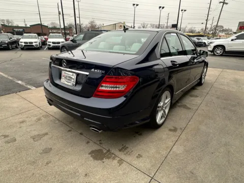 More photos of 2014 Mercedes-Benz C-Class C 300 at AutoGiant USA Indianapolis, IN