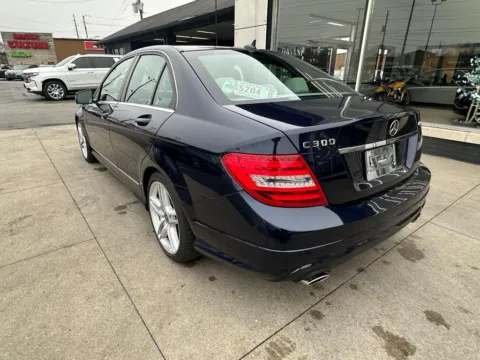 More photos of 2014 Mercedes-Benz C-Class C 300 at AutoGiant USA Indianapolis, IN