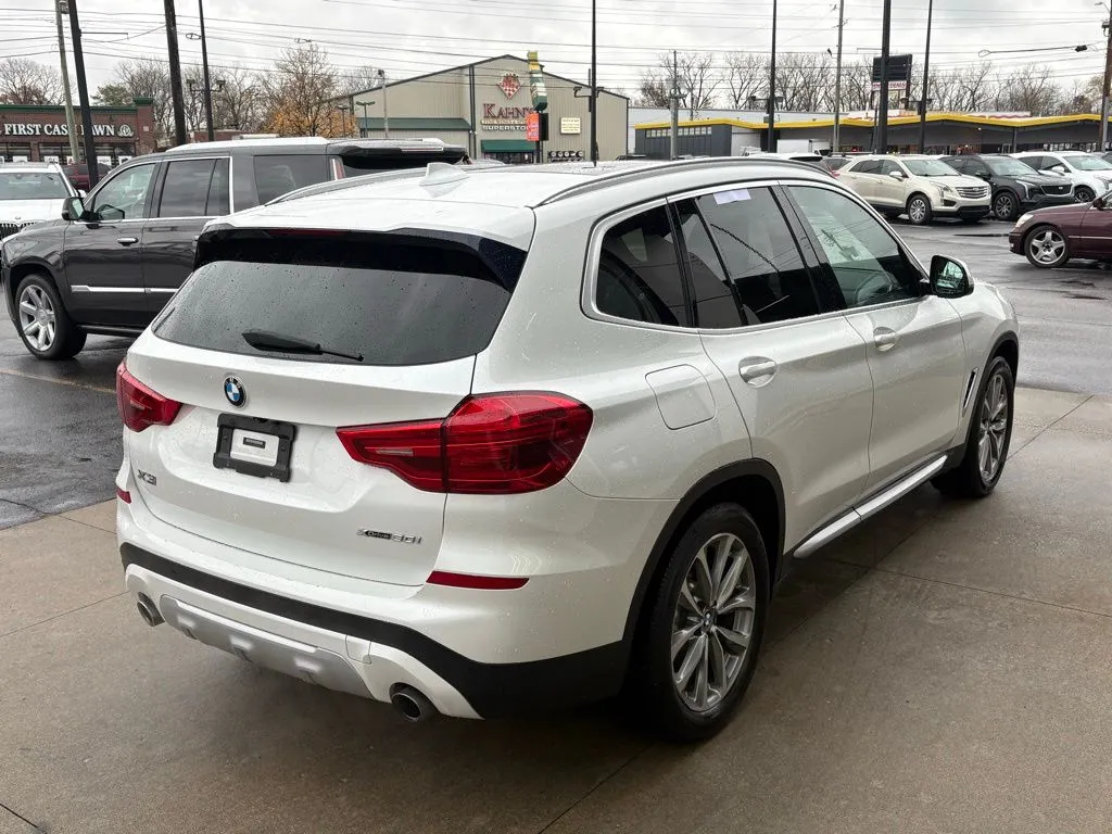 2019 Bmw X3 xDrive30i photo 4