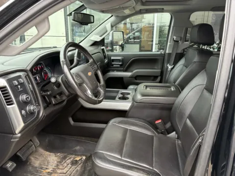 Photos of 2018 Chevrolet Silverado 2500HD LTZ for sale in Indianapolis, IN at AutoGiant USA Indianapolis