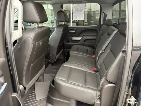 Another view of 2018 Chevrolet Silverado 2500HD LTZ for sale in Indianapolis, IN at AutoGiant USA Indianapolis