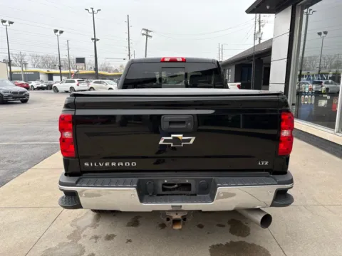 More photos of 2018 Chevrolet Silverado 2500HD LTZ at AutoGiant USA Indianapolis, IN