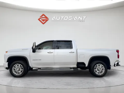 Another view of 2020 Chevrolet Silverado 2500HD High Country for sale in Indianapolis, IN at AutoGiant USA Indianapolis